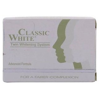 Classic White Twin Whitening System