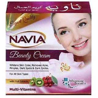                       NAVIA BEAUTY CREAM ORIGINAL ( PACK OF 3 )                                              