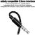 Mpower In the Ear Wired Earphones With Mic (Assorted Color)