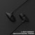 Mpower In the Ear Wired Earphones With Mic (Assorted Color)