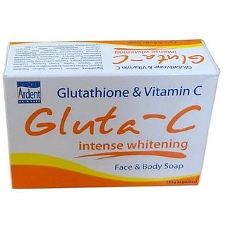 Gluta-C Intense Whitening Herbal GLUTATHION Soap Gluta-C Intense Whitening Herbal GLUTATHION Soap