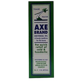 Axe Brand Oil #IMPORTED Pack Of 2 Liquid (3 ml) Axe Brand Oil #IMPORTED Pack Of 2 Liquid (3 ml)