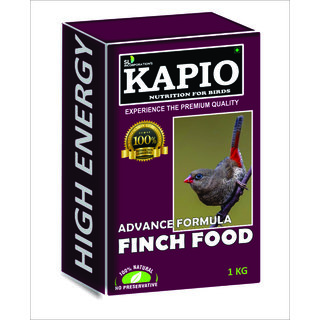 The Food For Finch