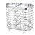 Right traders Spoon Holder/Spoon Steel Stand/Fork Holder/Knife Drainer/Steel Basket/Storage Drainer