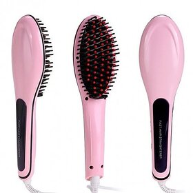 Mugdha Enterprise Hair Straightener Electric  Brush - Hair Straightener -pack of 1