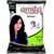 Geetanjali Organic Henna powder for hair care, Natural Hair color, Zero Chemicals, pack of 10, 100 gm, black