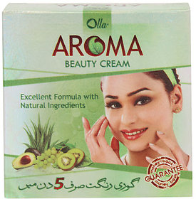 Olla Aroma Beauty Cream