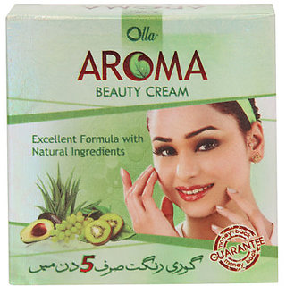 Olla Aroma Beauty Cream