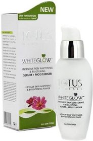 LOTUS HERBALS Herbals Whiteglow Intensive Skin Whitening  Brightening Serum  (30 ml)