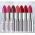LOTUS MAKE - UP Ecostay Butter Matte Lip Color PACK OF 5 MIX SHADE