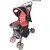 Oh baby, baby Full Size Stroller  Pram With 8 Wheels And Mosquito Net For Your Kids SE-PR-08