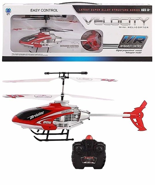 Remote control store helicopter shopclues