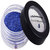 Ear Lobe  Accessories Eye Shimmer For Eye/Face Color Blue (H  No - 4 )