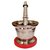 SHIRAZ STAINLESS STEEL HAMAM DASTA/MORTAR PESTLE FOR CRUSHING SPICES