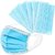Dzvr Pack of 1000 Disposable 3 Ply Surgical Medical Face Flumask with Earloop, Great for Air Pollution/Virus mask