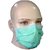 Dzvr Pack of 1000 Disposable 3 Ply Surgical Medical Face Flumask with Earloop, Great for Air Pollution/Virus mask