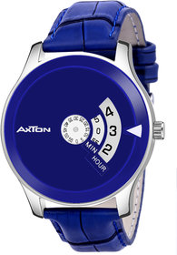 Axton AXT1604 Partywear/Formal/Casual Blue Dial Boys Smart Analog Watch - For Men