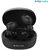 Digimate JoyPods (TWS T12) in-Ear True Wireless Bluetooth Headphones with Mic and Charging Case (Matte Black)