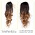 Shaear Hairs wigs long curly side part wig 2 tone black to light brown wavy wigs for women Human heat resistant party wigs natural looking(size 26,Blonde)