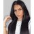 Shaear Hairs Wig Natural Straight looking human hair wig for Women(size 30,Black)