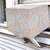 E-Retailer Dust and water proof PVC Window Ac Cover for 2 Ton Ac (Orange)