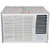 E-Retailer Dust and water proof PVC Window Ac Cover for 2 Ton Ac (Orange)