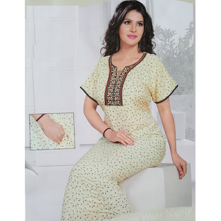 Shopclues nighty clearance