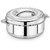 Mahaa Store Stainless Steel Tableware Aspen  Casserole  With Lid -1000 ML