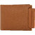 LOREM Men Casual Tan Genuine Leather Wallet ML-WL-03  (7 Card Slots)