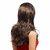 Bedazzled Hairs  Long Layered Straight Synthetic Hair Wig for Women (size 24,Black Brown)
