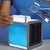 Neyssa Portable 3 in 1 Arctic Air Conditioner Humidifier Purifier Mini Cooler Fan for Home Office Desk