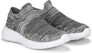New Men's Gray Smart Socks  Shoes
