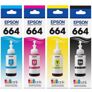 epson 664 toner