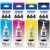 Epson 664 Ink Cartridge All Colour Pack  ( Of 4 )