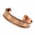 REBUY Copper Kada 7 Chakra Bracelet for Men and Women