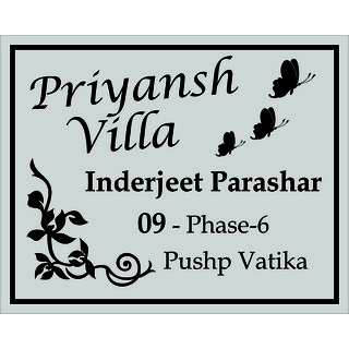 Buy A Designer Customized Steel Name Plate For House Flat Banglow And Office Etc Online Get 28 Off Buy A Designer Customized Steel Name Plate For House Flat Banglow And Office Etc Online Get 28 Off