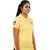 Holla Polo T-Shirts for Women - Yellow