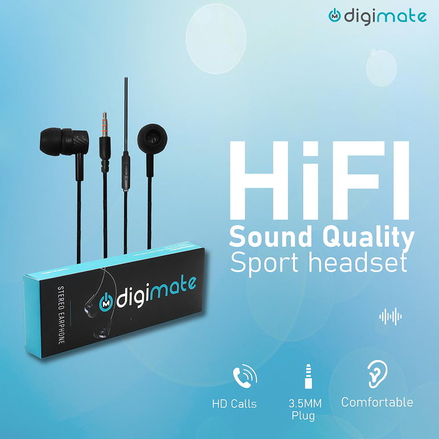 digimate earphones price