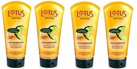 LOTUS HERBALS deep conditoner pack of 1504600g