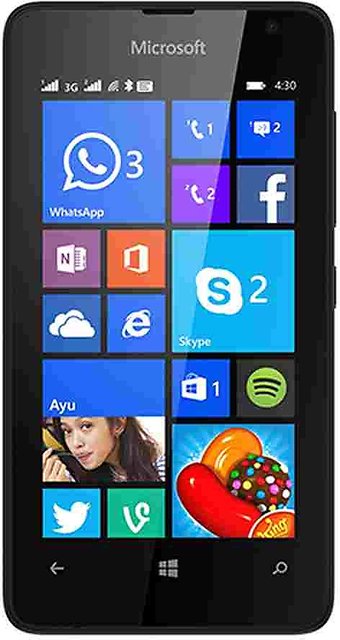 nokia lumia 430 touch