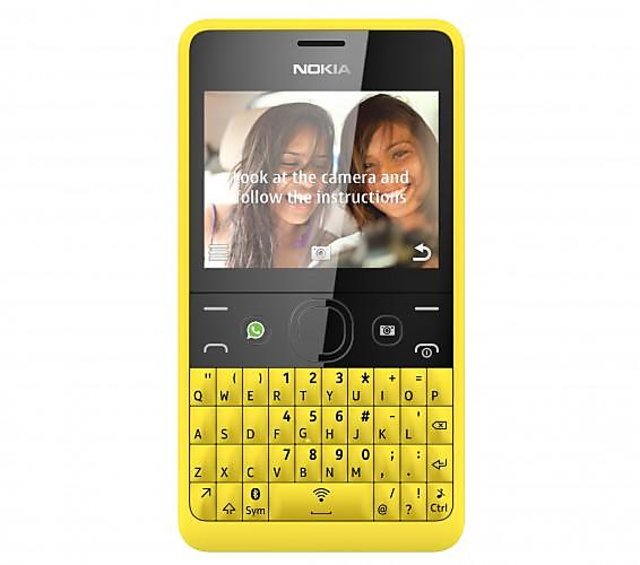 qwerty keypad mobile nokia