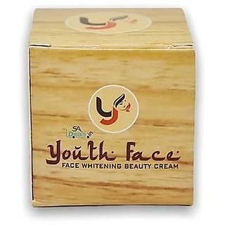 Youth Face Whitening Cream 50g (Pack Of 1) Youth Face Whitening Cream 50g (Pack Of 1)