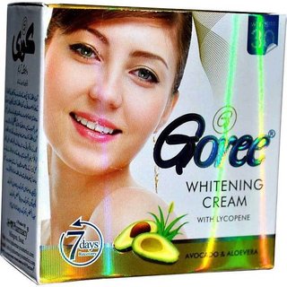 Goree Beauty Cream 6 Pcs Pack