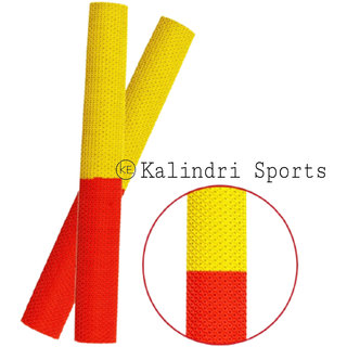 Kalindri Sports Cricket Bat Grip Octopus (Multicolour) - Pack of 6