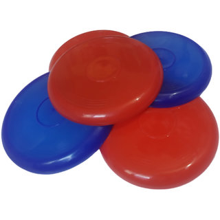 Buy Kalindri Sports Flying Disc Frisbee 9 Inch (Multicolour) for Kids ...