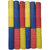 Kalindri Sports Cricket Bat Grip Wavecut (Multicolour) - Pack of 6