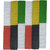 Kalindri Sports Cricket Bat Grip Spring (Multicolour) - Pack of 6