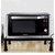 Oven Stand Black