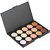 15 Shades Highlighter Contour Cream Concealer Palette