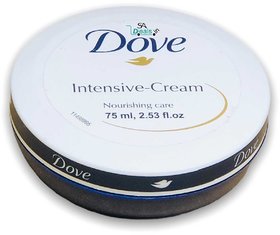 Dove Intensive Nourishing Care Cream 75ml